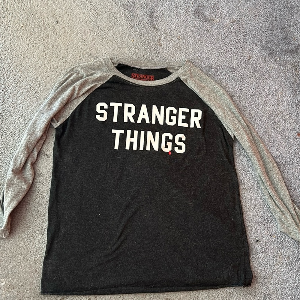 Stranger Things Shirt